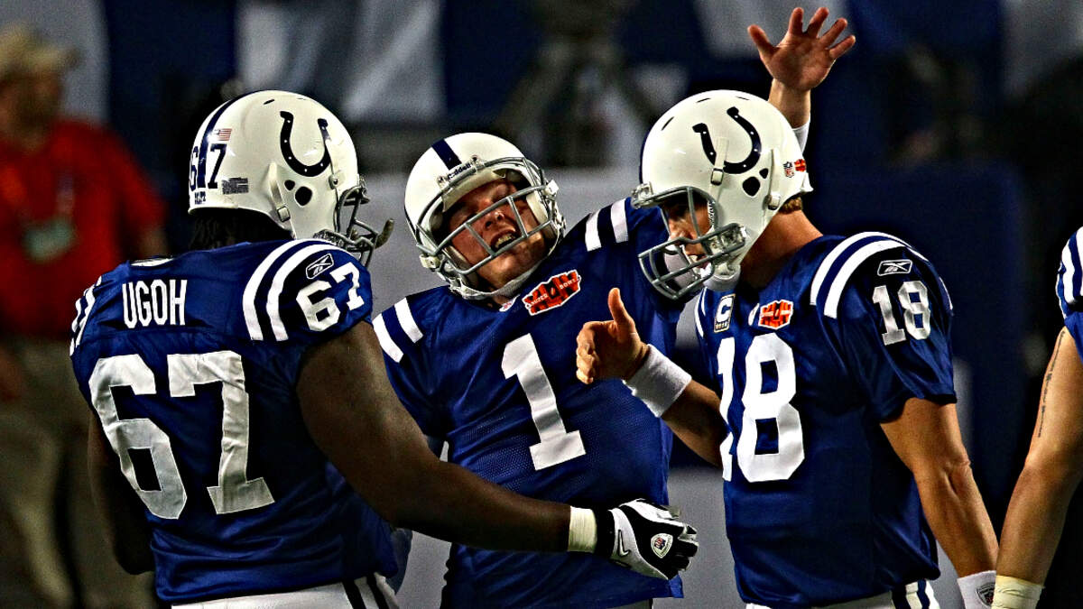 Pat McAfee on X: Peyton Manning is FURIOUS #ProBowlGames   / X