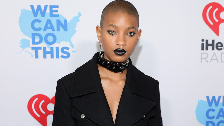 2022 iHeartRadio Music Awards ‚Äì Backstage