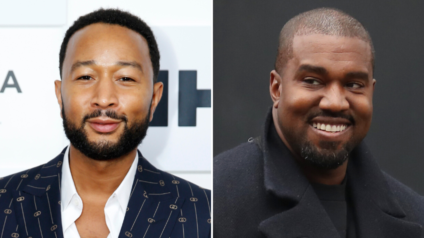 John Legend Clarifies His Friendship With Kanye West | iHeart