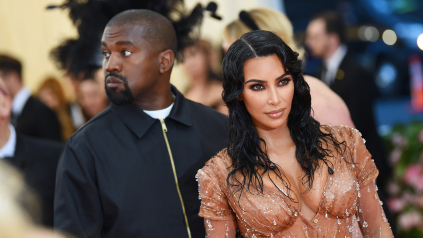 Kanye West Loses Yet Another Divorce Attorney Amid Kim Kardashian Case Iheart 