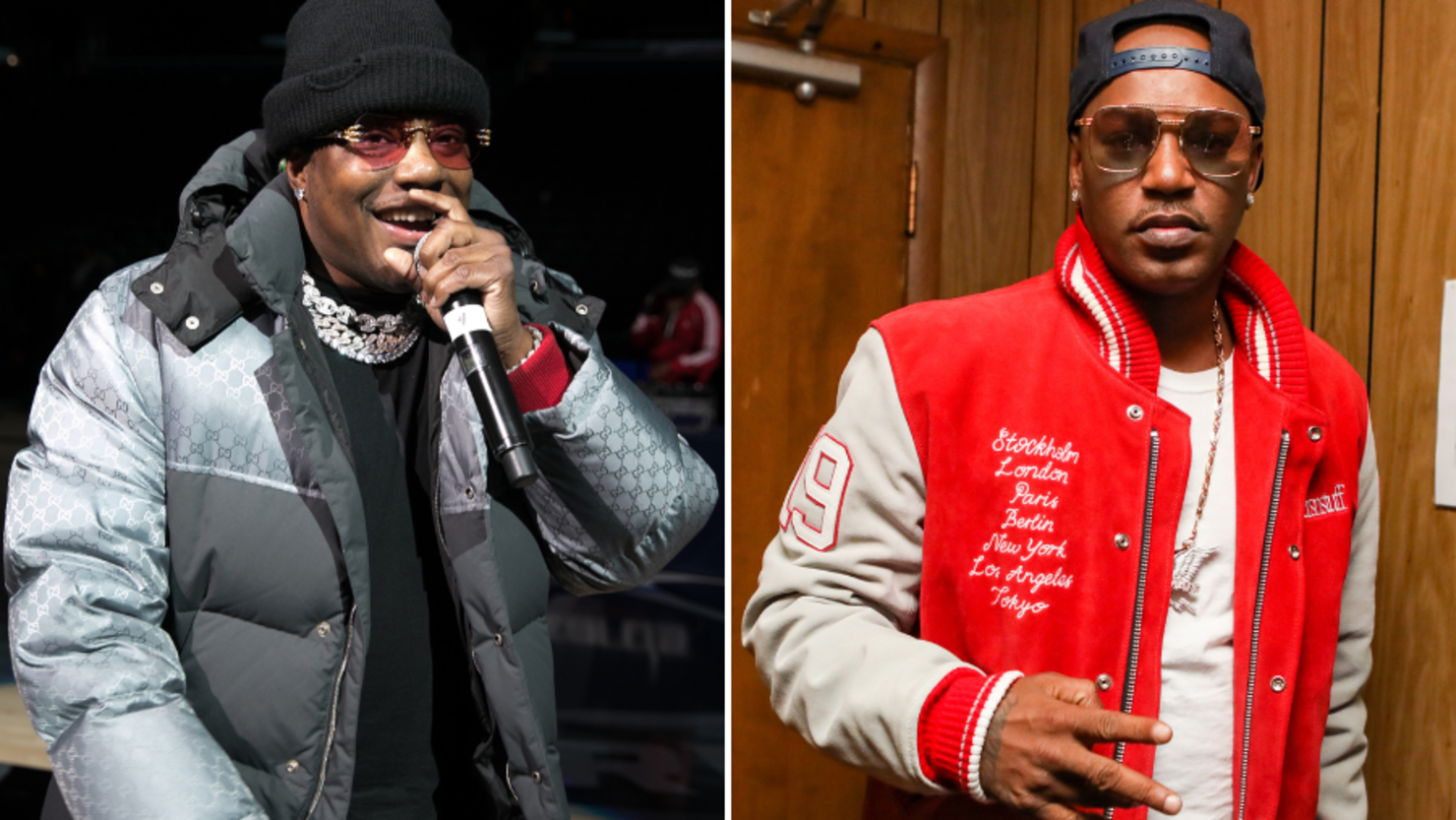 Ma$e and Cam'ron