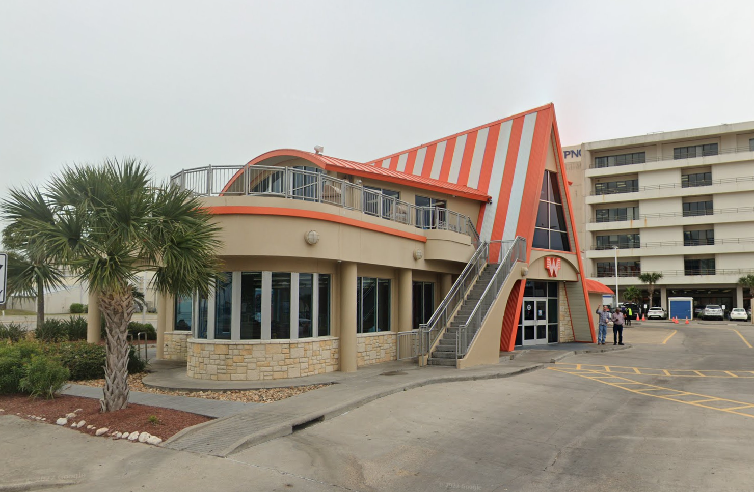 That iconic Whataburger photo and one tragic story behind it