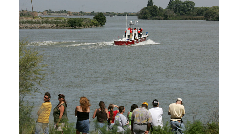 Whales Remain Far From Ocean In Sacramento River Delta