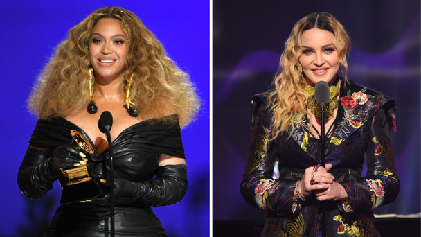 Beyoncé & Madonna Join Forces For 'Break My Soul' Remix You Need To Hear