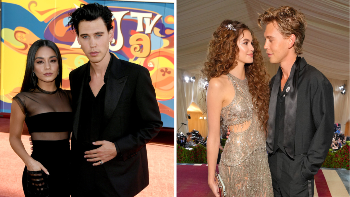 This Photo Of Austin Butler's Ex & GF Will Mess Up Your Perception Of ...