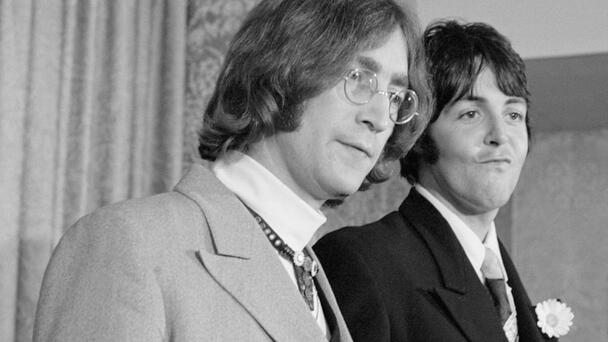 John Lennon's Angry Letter To Paul McCartney Is Up For Auction