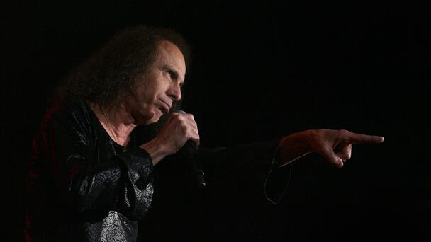 Former Dio Band Members Question 'Holy Diver' Album Remix