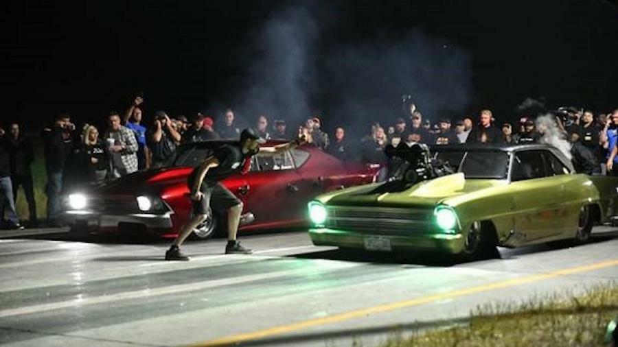 'Street Outlaws' Driver Ryan Fellows Dies While Filming Show iHeart