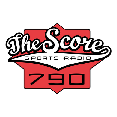 SportsRadio 790 The Score logo