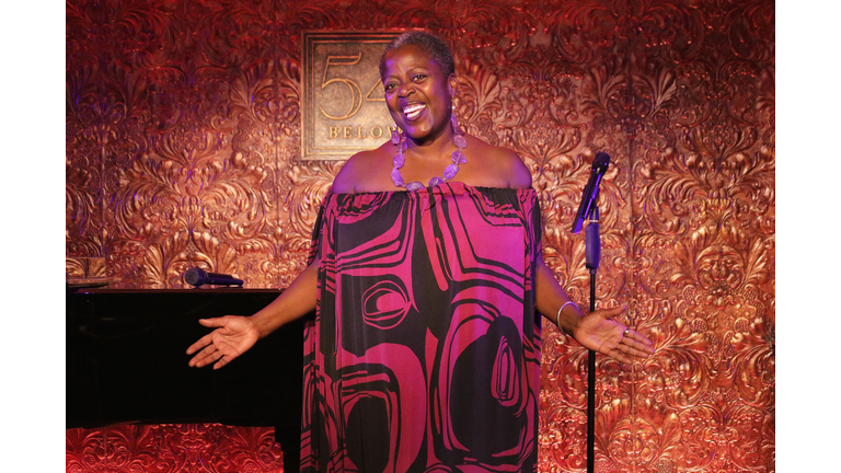 54 Below Press Preview: Lillias White,Malcom Gets, Nellie McKay, Mitchell Jarvis And Wesley Taylor