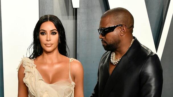 Kim Kardashian 'Livid' Over Kanye's Post About Her Split With Pete Davidson