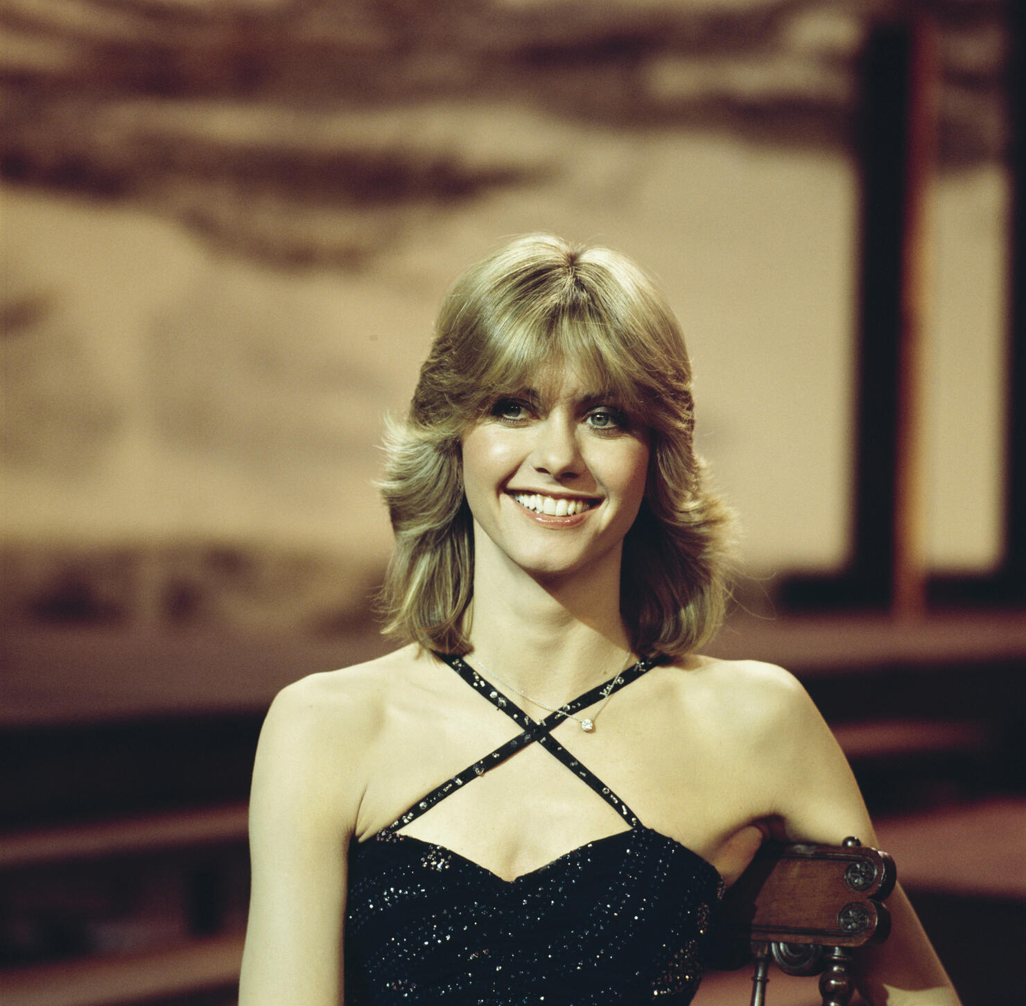 Actress And Singer Olivia Newton-John