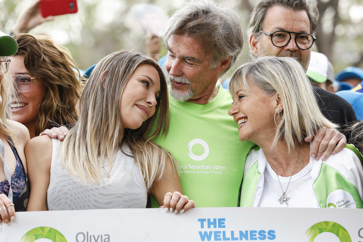 Olivia Newton-John Wellness Walk and Research Run