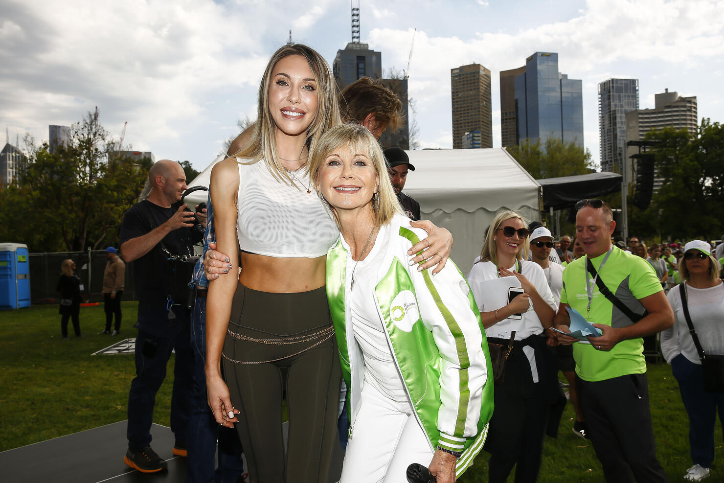 Olivia Newton-John Wellness Walk and Research Run