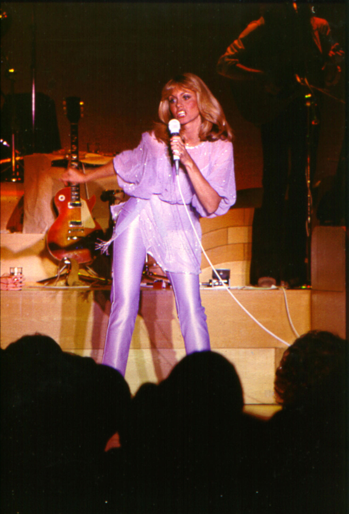 Photo of Olivia Newton-John