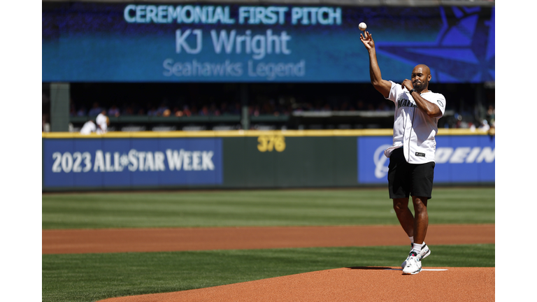 Los Angeles Angels v Seattle Mariners - Game One