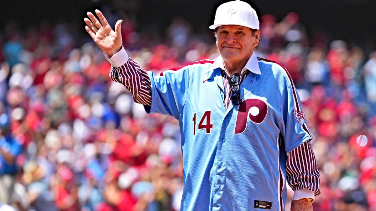Pete Rose Got Asked About Statutory Rape Admission, Gave Horrible Answer