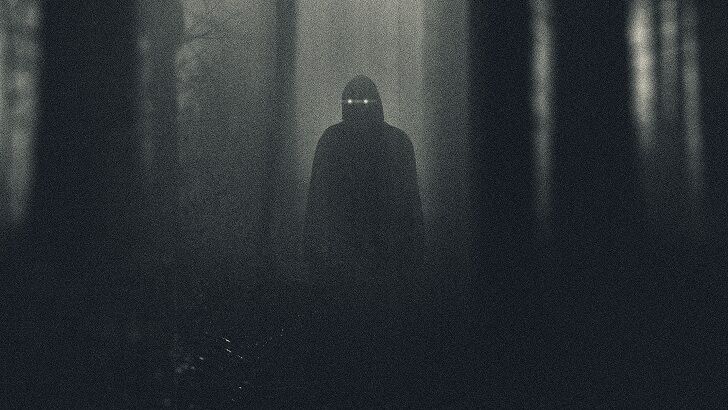 Eerie Figure Encountered in Kentucky Woods