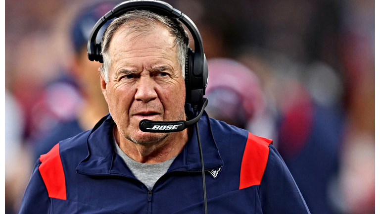 Rich Ohrnberger crashed car to avoid Bill Belichick's wrath