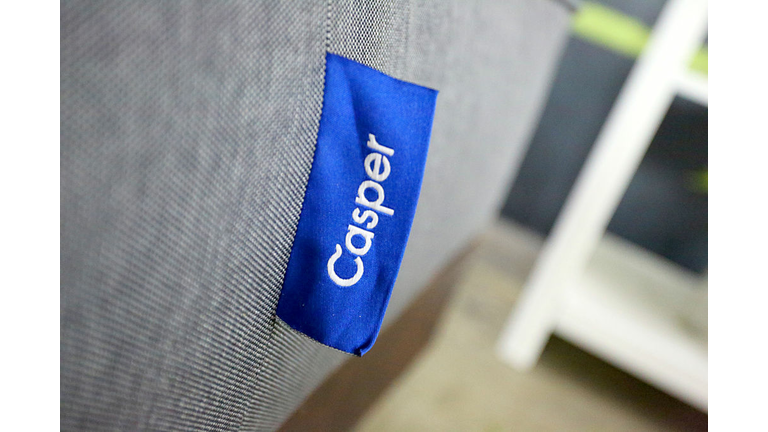 Casper Celebrates In LA