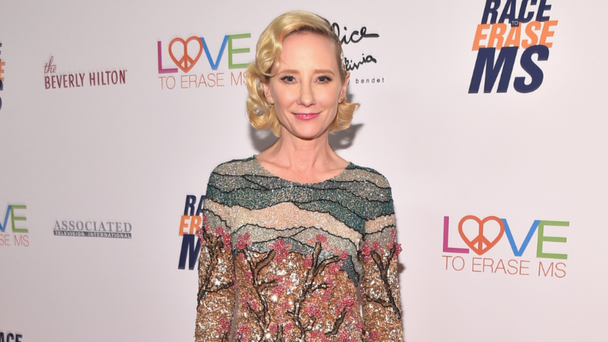 Anne Heche In 'Critical Condition' Following Car Crash