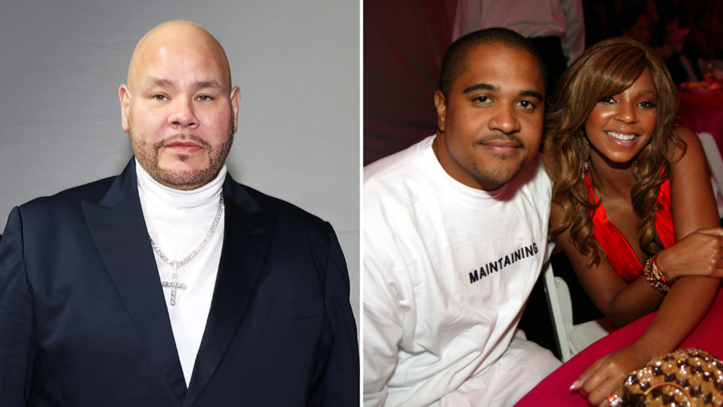 Fat Joe, Irv Gotti & Ashanti