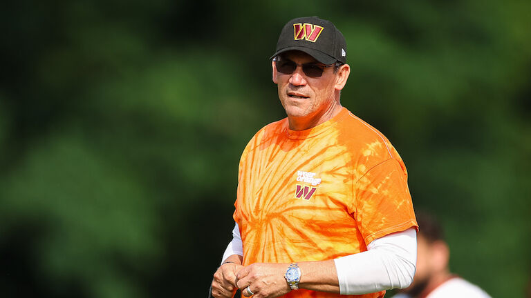 Washington Commanders Off-Season Workout