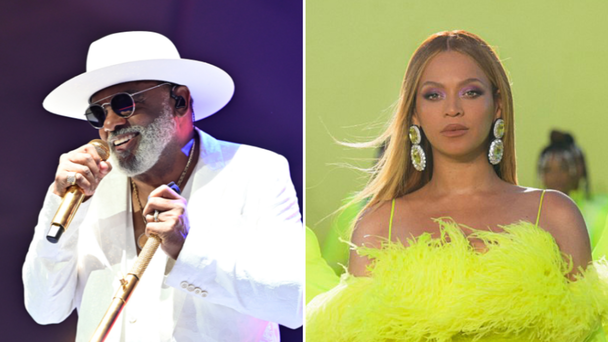 Ronald Isley, The Isley Brothers & Beyoncé Team Up For Their New Song
