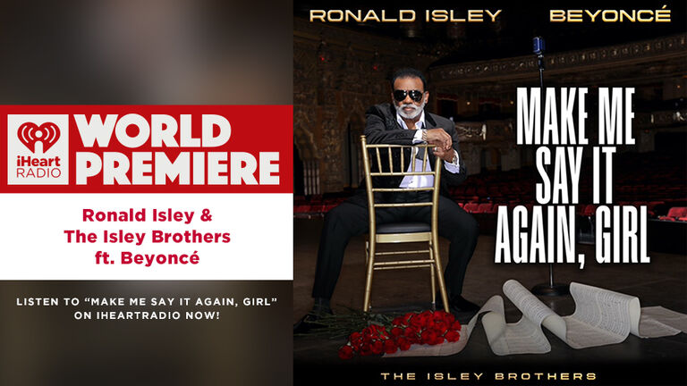Ronald Isley & Beyoncé 