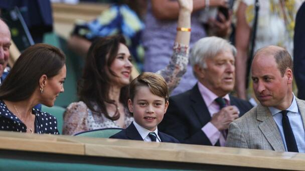 Royals Send Letter To Schoolgirl Who Invited Prince George To Her Party