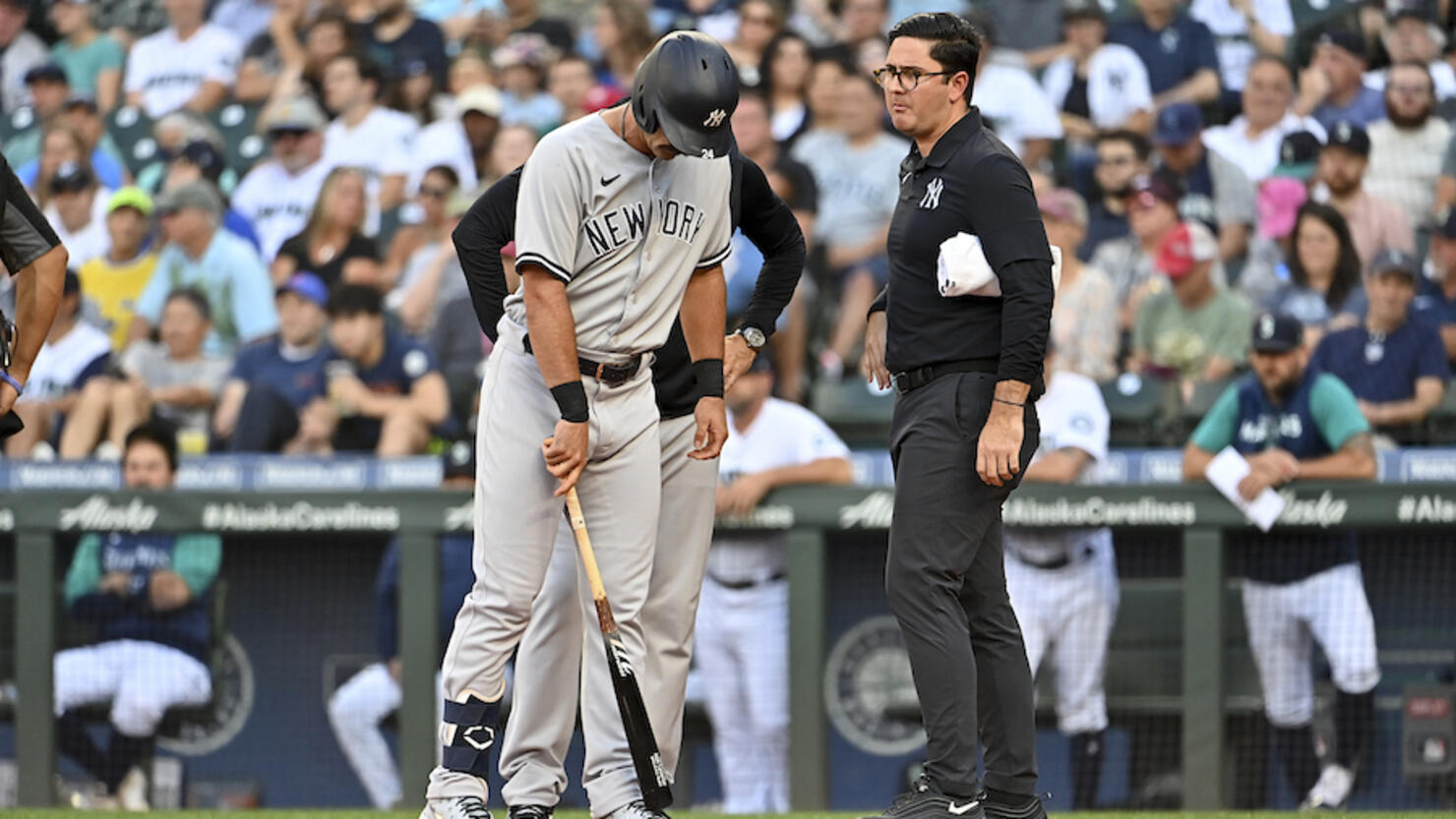 New York Yankees v Seattle Mariners