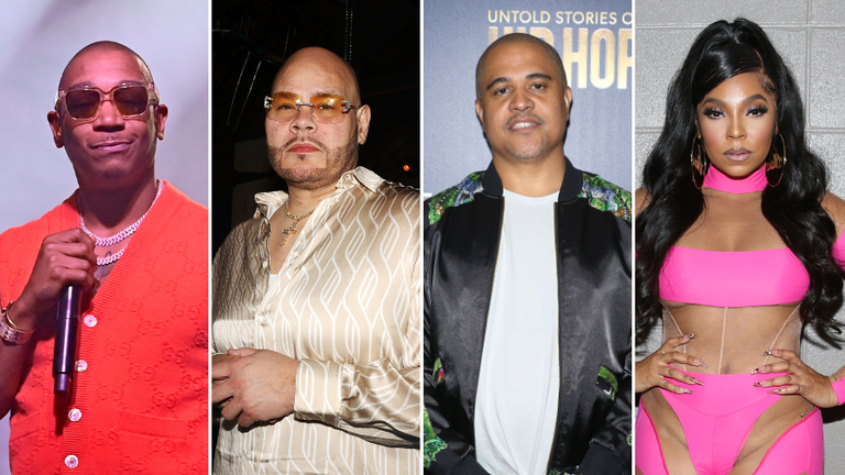 Ja Rule, Fat Joe, Irv Gotti & Ashanti