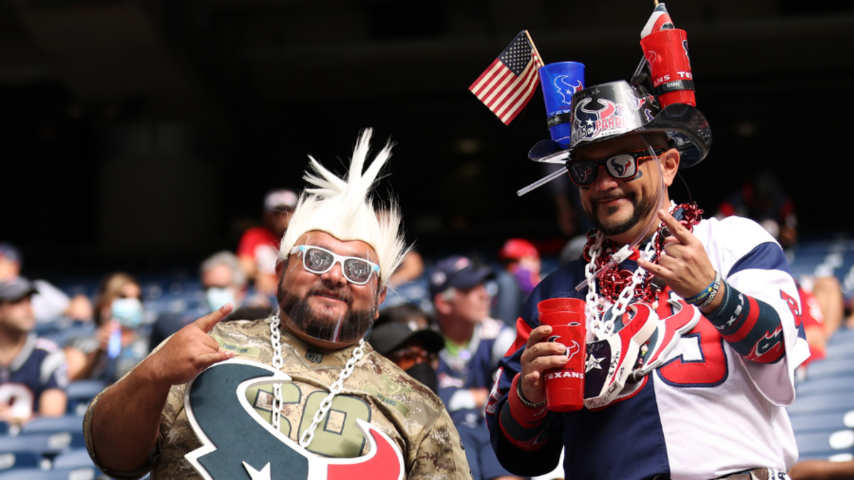 Houston Texans slash concession prices on most popular food and