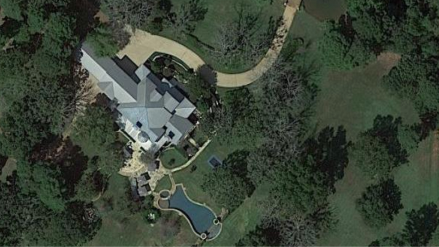 $17 Million Ranch With Ties To Notorious Texas Family Hits The Market ...