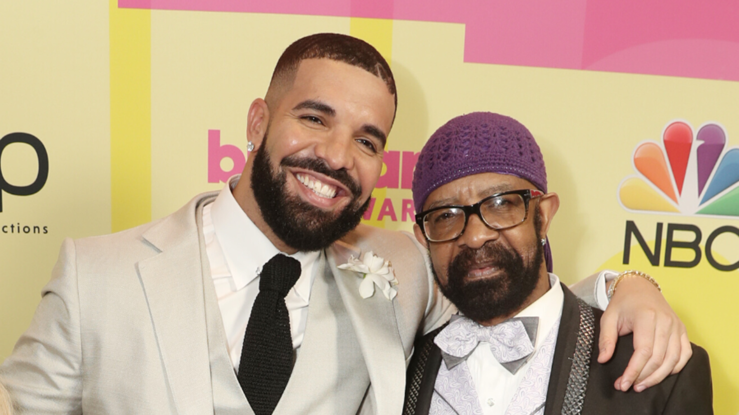 Drake & Dennis Graham