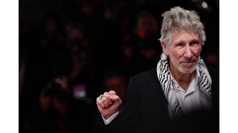 "Roger Waters Us + Them" Red Carpet Arrivals - The 76th Venice Film Festival