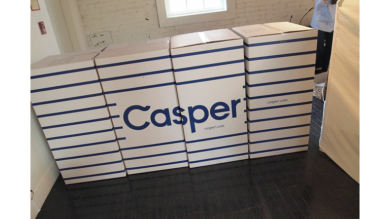 Casper Presents Snooze Bar Tour Kick-Off In Washington D.C.