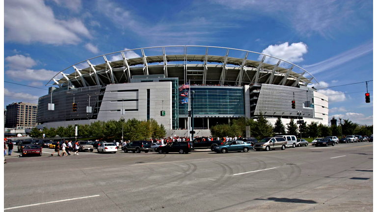 Cincinnati Bengals renames Paul Brown Stadium to Paycor