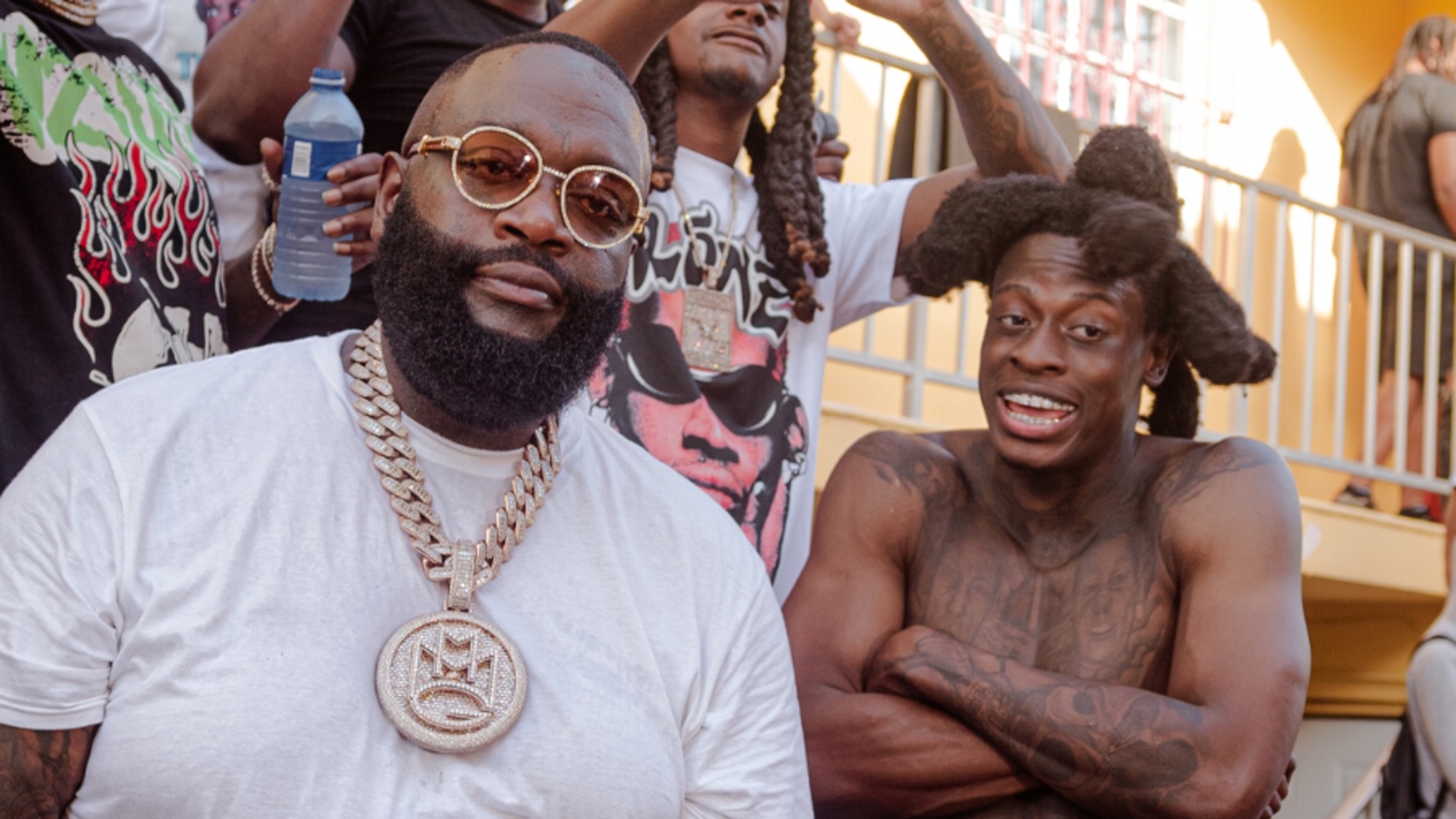Rick Ross & Trapland Pat