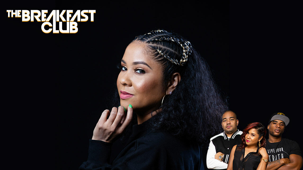 The Breakfast Club Reacts To Angela Yee's Big Announcement! | New York's  Power  FM | The Breakfast Club