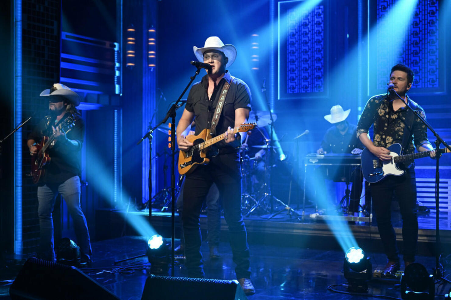 Jon Pardi Performs Party Anthem As Full Project Debut Approaches iHeart