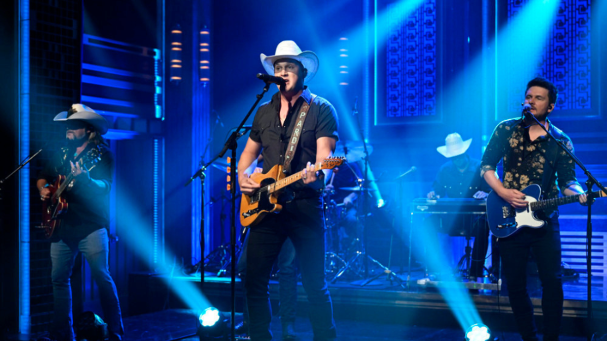 Jon Pardi Premieres Ain't Always The Cowboy Music Video - The