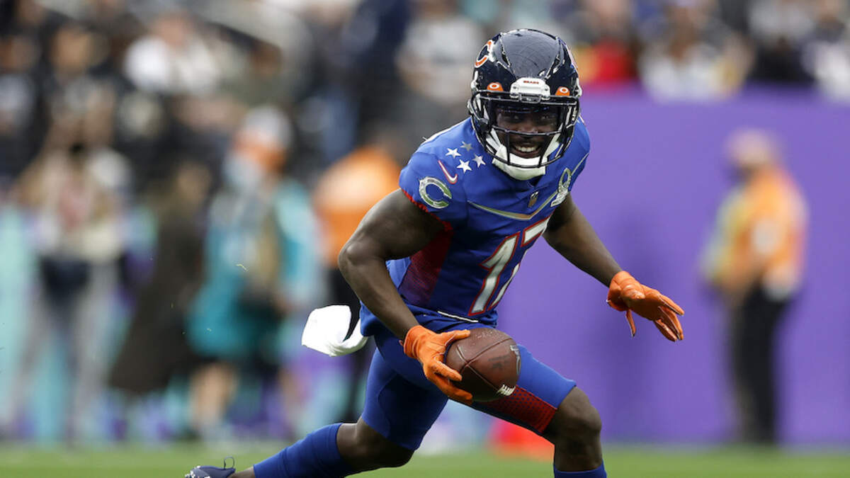 Browns All-Pro Returner Jakeem Grant To Miss Entire NFL Season | Fox ...