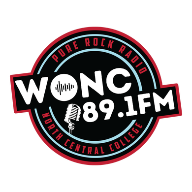 WONC 89.1 FM logo