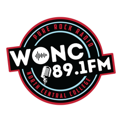 WONC - 89.1 FM - Pure Rock