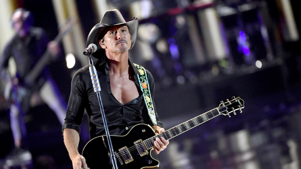 Tim McGraw Shares Why It Was 'Tough' When His Daughters Grew Up & Left Home