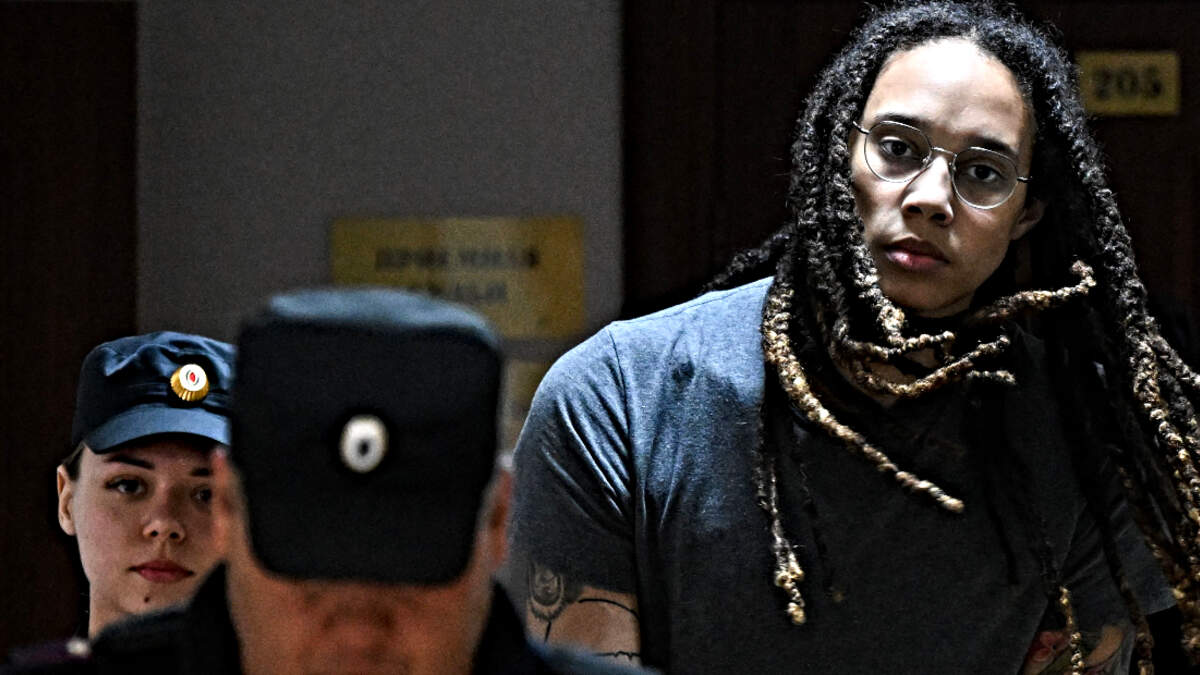 Why the United States Doesn't Care About Brittney Griner