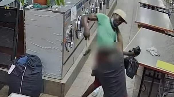 Elderly Laundromat Worker Hit In Head With Hammer Trying To Stop Thief
