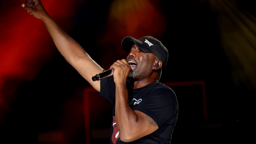 Darius Rucker & Fanatics Expand Into Baseball in Latest Collaboration –  Billboard