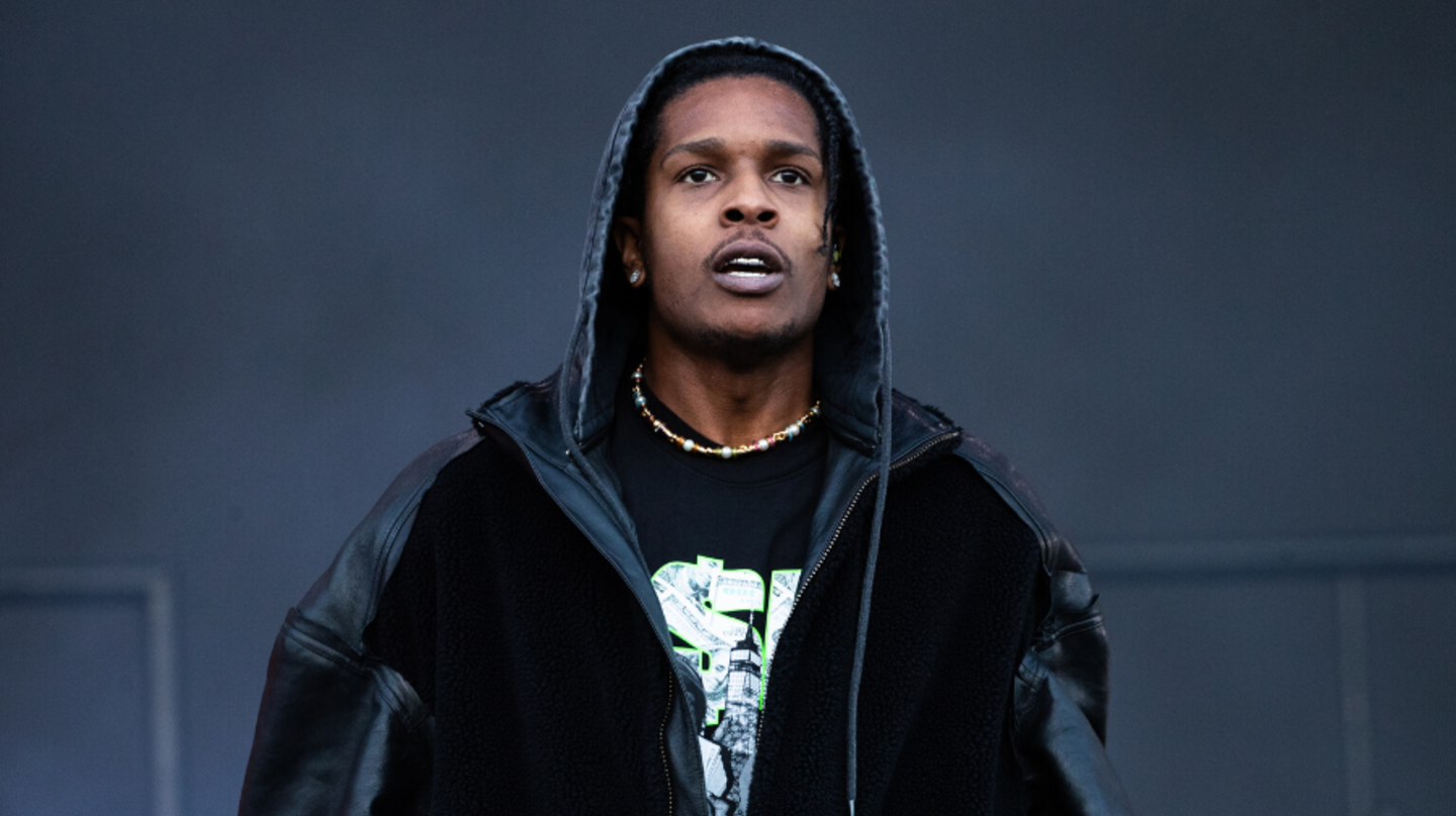 A$AP Rocky Sued By Former A$AP Mob Member Over Shooting In L.A.